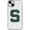 Michigan State University Spartans Mean Green S iPhone Skins
