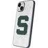Michigan State University Spartans Mean Green S iPhone Skins