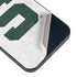 Michigan State University Spartans Mean Green S iPhone Skins