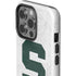 Michigan State University Spartans Mean Green S iPhone 15 Pro Impact Case