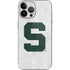 Michigan State University Spartans Mean Green S iPhone 15 Pro Max Skin