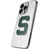 Michigan State University Spartans Mean Green S iPhone 15 Pro Max Skin