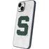 Michigan State University Spartans Mean Green S iPhone 15 Skin