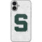 Michigan State University Spartans Mean Green S iPhone 16 Plus Skin