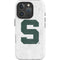 Michigan State University Spartans Mean Green S iPhone 16 Pro Impact Case