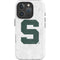 Michigan State University Spartans Mean Green S iPhone 16 Pro Max Impact Case