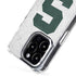 Michigan State University Spartans Mean Green S iPhone 16 Pro Max MagSafe Case