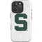 Michigan State University Spartans Mean Green S iPhone 16 Pro Max Magsafe Impact Case