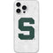 Michigan State University Spartans Mean Green S iPhone 16 Pro Max Skin