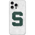 Michigan State University Spartans Mean Green S iPhone 16 Pro Max Skin