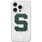 Michigan State University Spartans Mean Green S iPhone 16 Pro Skin