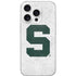 Michigan State University Spartans Mean Green S iPhone 16 Pro Skin