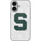Michigan State University Spartans Mean Green S iPhone 16 Skin