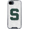 Michigan State University Spartans Mean Green S iPhone 16e Clear Case