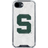 Michigan State University Spartans Mean Green S iPhone 16e Clear Case