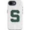 Michigan State University Spartans Mean Green S iPhone 16e Impact Case