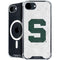 Michigan State University Spartans Mean Green S iPhone 16e MagSafe Case
