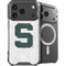 Michigan State University Spartans Mean Green S iPhone 18 Pro MagSafe Case