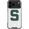 Michigan State University Spartans Mean Green S iPhone 18 Pro Max Clear Case