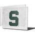 Michigan State University Spartans Mean Green S MacBook Pro 14in (2021-24) Case plus Skin