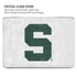 Michigan State University Spartans Mean Green S MacBook Pro 14in (2021-24) Case plus Skin