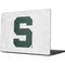 Michigan State University Spartans Mean Green S Apple MacBook Pro 14-inch Skin