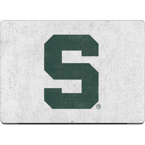 Michigan State University Spartans Mean Green S Apple MacBook Pro 14-inch Skin