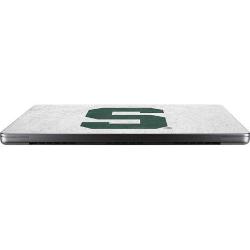 Michigan State University Spartans Mean Green S Apple MacBook Pro 14-inch Skin