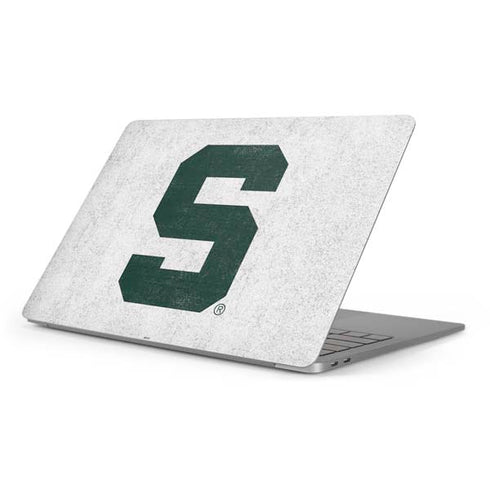 Michigan State University Spartans Mean Green S Apple MacBook Pro 16-inch Skin