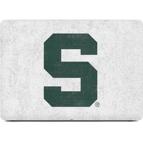 Michigan State University Spartans Mean Green S Apple MacBook Pro 16-inch Skin