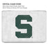 Michigan State University Spartans Mean Green S MacBook Cases