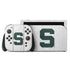 Michigan State University Spartans Mean Green S Nintendo Skins