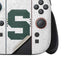 Michigan State University Spartans Mean Green S Nintendo Switch 2 (2025) Joy-Con Controller Skin