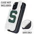 Michigan State University Spartans Mean Green S Otterbox Defender iPhone Skin