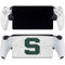 Michigan State University Spartans Mean Green S PlayStation Portal Remote Player Skin