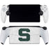 Michigan State University Spartans Mean Green S PlayStation Portal Remote Player Skin