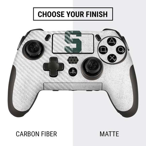 Michigan State University Spartans Mean Green S PlayStation Scuf Vantage 2 Controller Skin