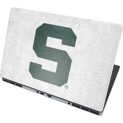 Michigan State University Spartans Mean Green S Dell Precision Skin