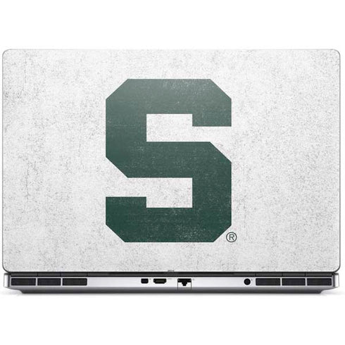 Michigan State University Spartans Mean Green S Dell Precision Skin
