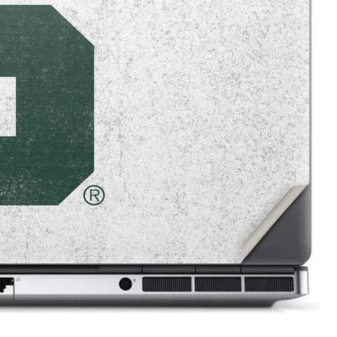 Michigan State University Spartans Mean Green S Dell Precision Skin
