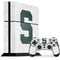 Michigan State University Spartans Mean Green S PS4 Console and Controller Bundle Skin