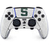 Michigan State University Spartans Mean Green S PS5 DualSense Edge Pro Controller Skin