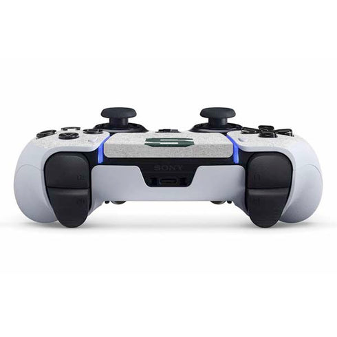 Michigan State University Spartans Mean Green S PS5 DualSense Edge Pro Controller Skin