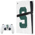 Michigan State University Spartans Mean Green S PS5 Pro Bundle Skin
