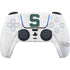Michigan State University Spartans Mean Green S PS5 Pro Bundle Skin