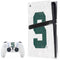 Michigan State University Spartans Mean Green S PS5 Pro Disk Bundle Skin