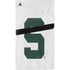 Michigan State University Spartans Mean Green S PS5 Pro Disk Bundle Skin