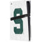 Michigan State University Spartans Mean Green S PS5 Pro Disk Console Skin