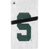 Michigan State University Spartans Mean Green S PS5 Pro Disk Console Skin