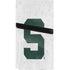 Michigan State University Spartans Mean Green S PS5 Pro Disk Console Skin